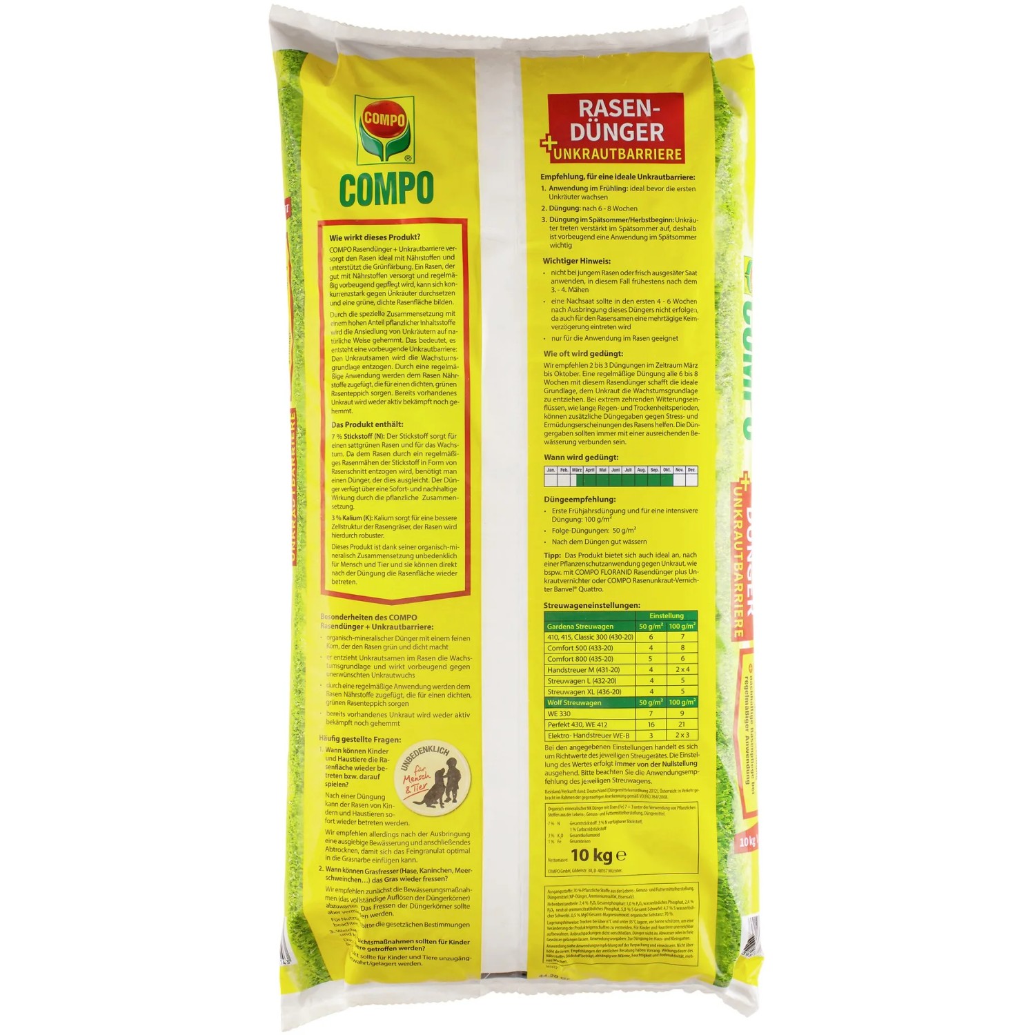 eurogreen dünger erfahrung Green Home Bio Dünger 1 Liter main image 0