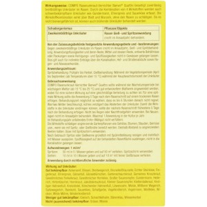 Compo Banvel Quattro Rasenunkraut-Vernichter 150ml zur Unkrautbekämpfung im Rasen.