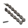 Shimano HG53 Fahrradkette, 9-fach, 114 Glieder, für Reparatur und Austausch.