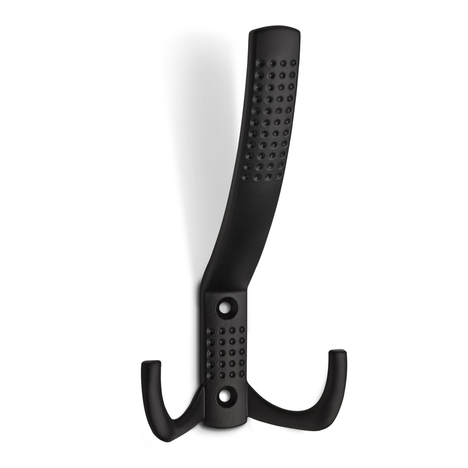 SOTECH Garderobenhaken JASMIN Lang Schwarz