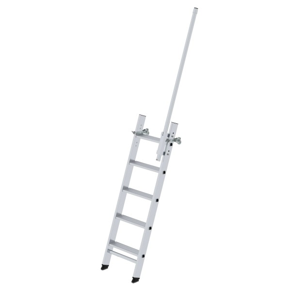 Alu Leiter 5 Stufen kaufen bei OBI