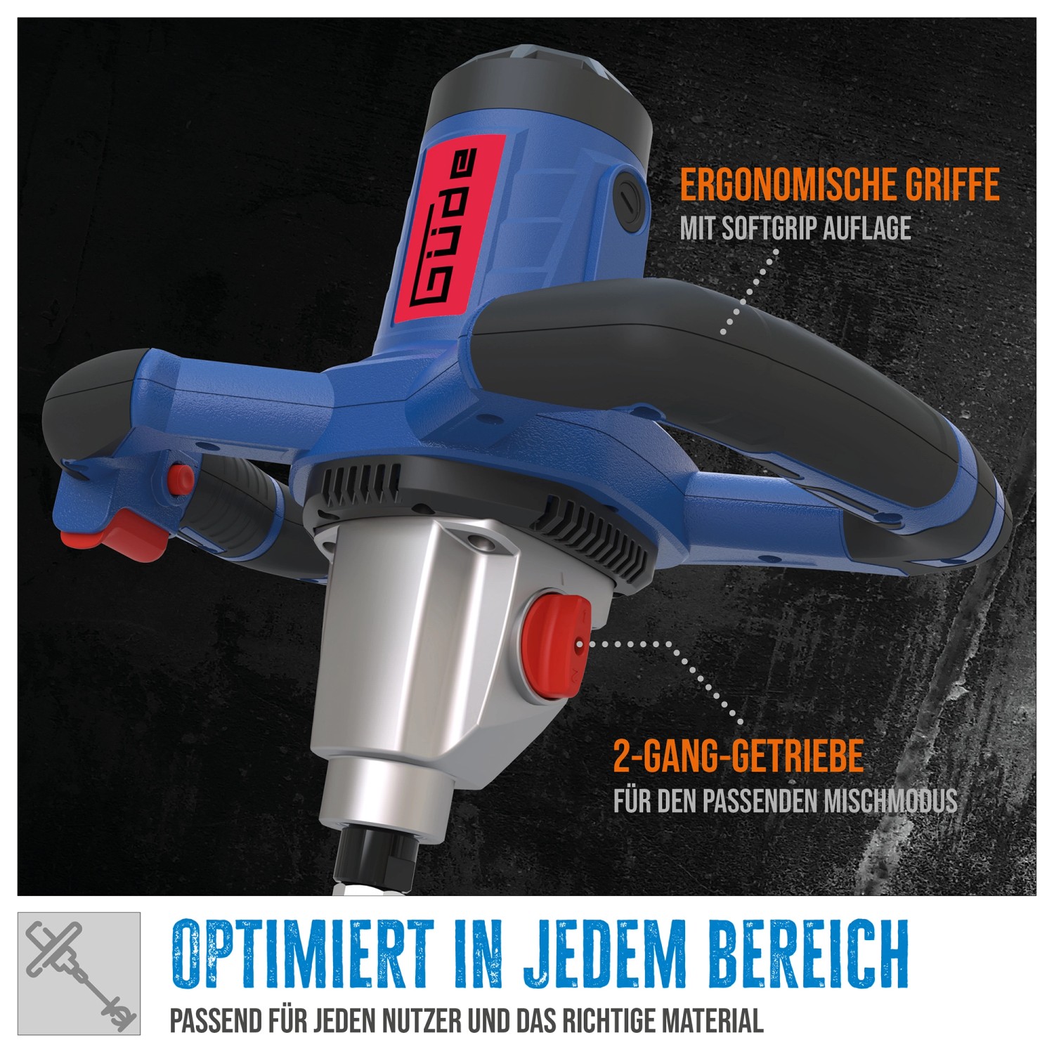 Güde Rührwerk GRW 1814.1_9