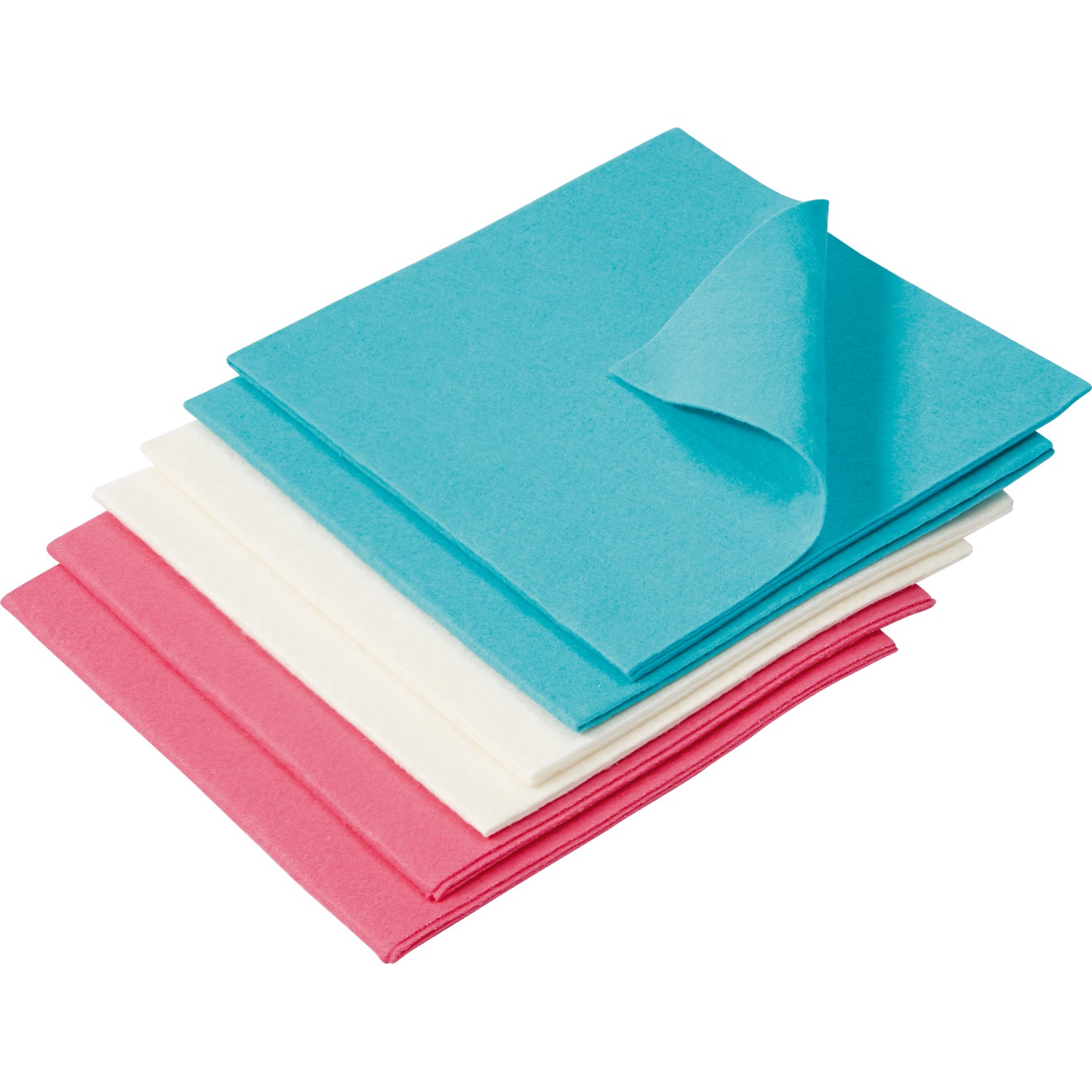 Haushaltstuch Vlies 6 Stück