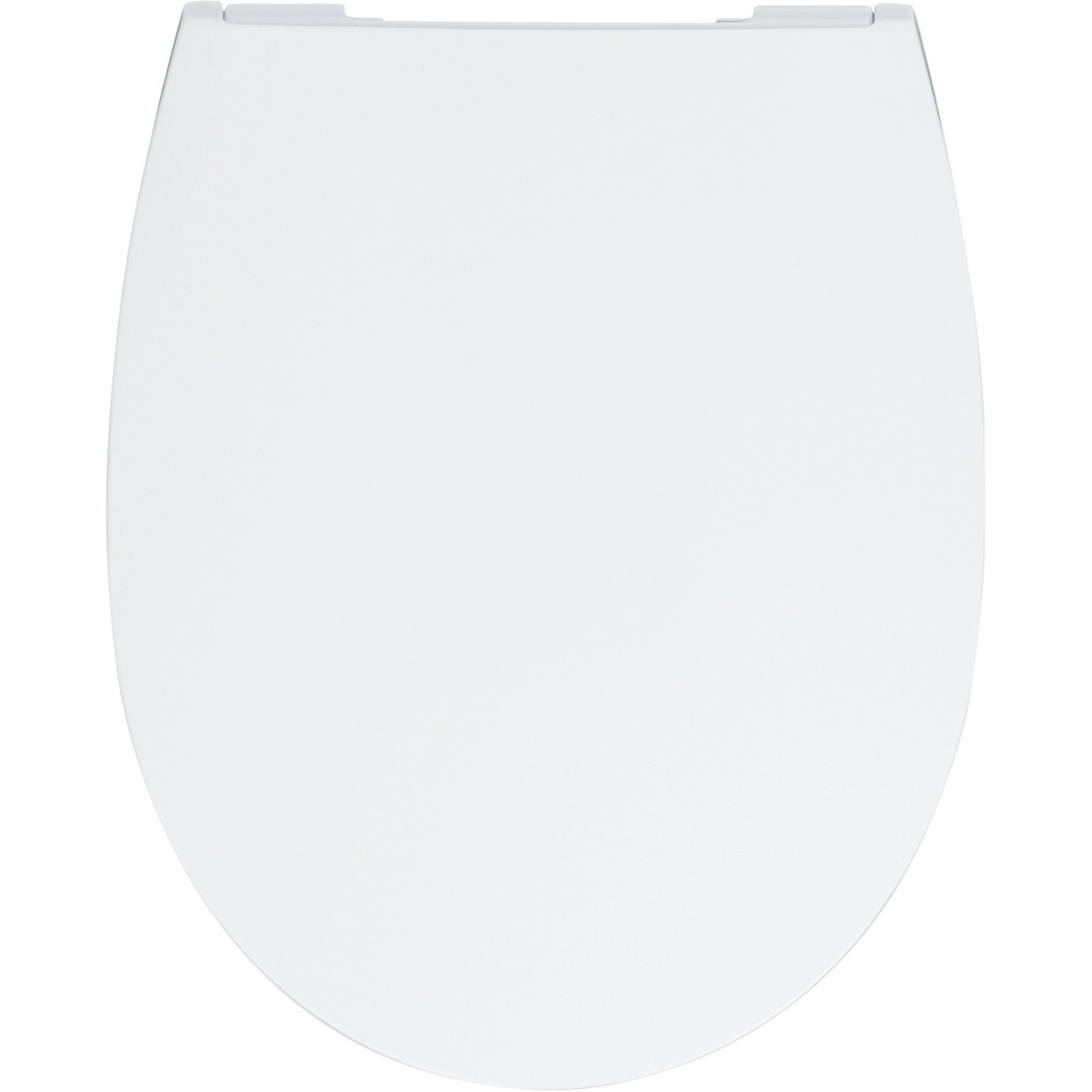 WC-Sitz Ellips mit Absenkautomatik Weiß