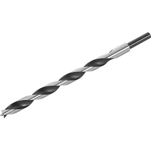 LUX Holzbohrer Comfort, 14 mm Durchmesser, 250 mm Länge, für präzise Bohrungen in Holz.