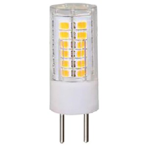 Lightme G4 LED-Leuchtmittel, 3,5W, Warmweiß, 450lm, EEK: E, 4,7x1,6cm (H x Ø).