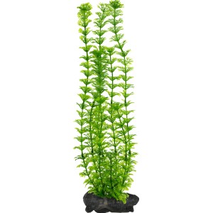 Tetra DecoArt Plant L Ambulia, grüne Kunstpflanze für Aquarien, ca. 30cm hoch.