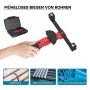 Wiltec Hand Rohrbiegemaschine 14-32Mm 90° Rohrbiegegerät Biegegerät Rohrbieger_3