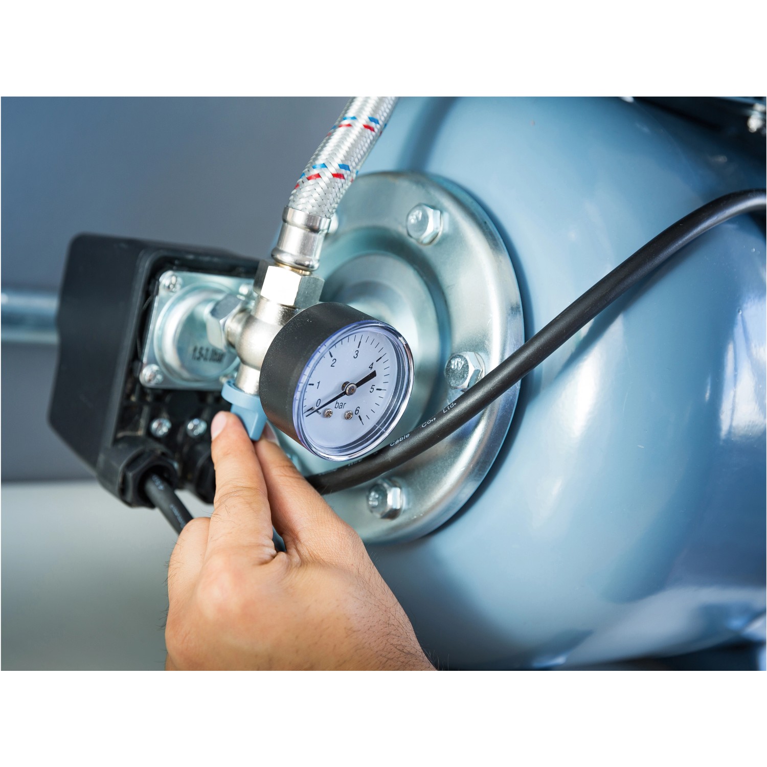 Hauswasserwerk 800 W HWW 3200 kaufen bei OBI