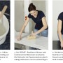 Anwendung von Erfurt Rauhfaser-Kleister: Anrühren, Tapezieren, Weichzeit. Kleister für Rauhfasertapeten.