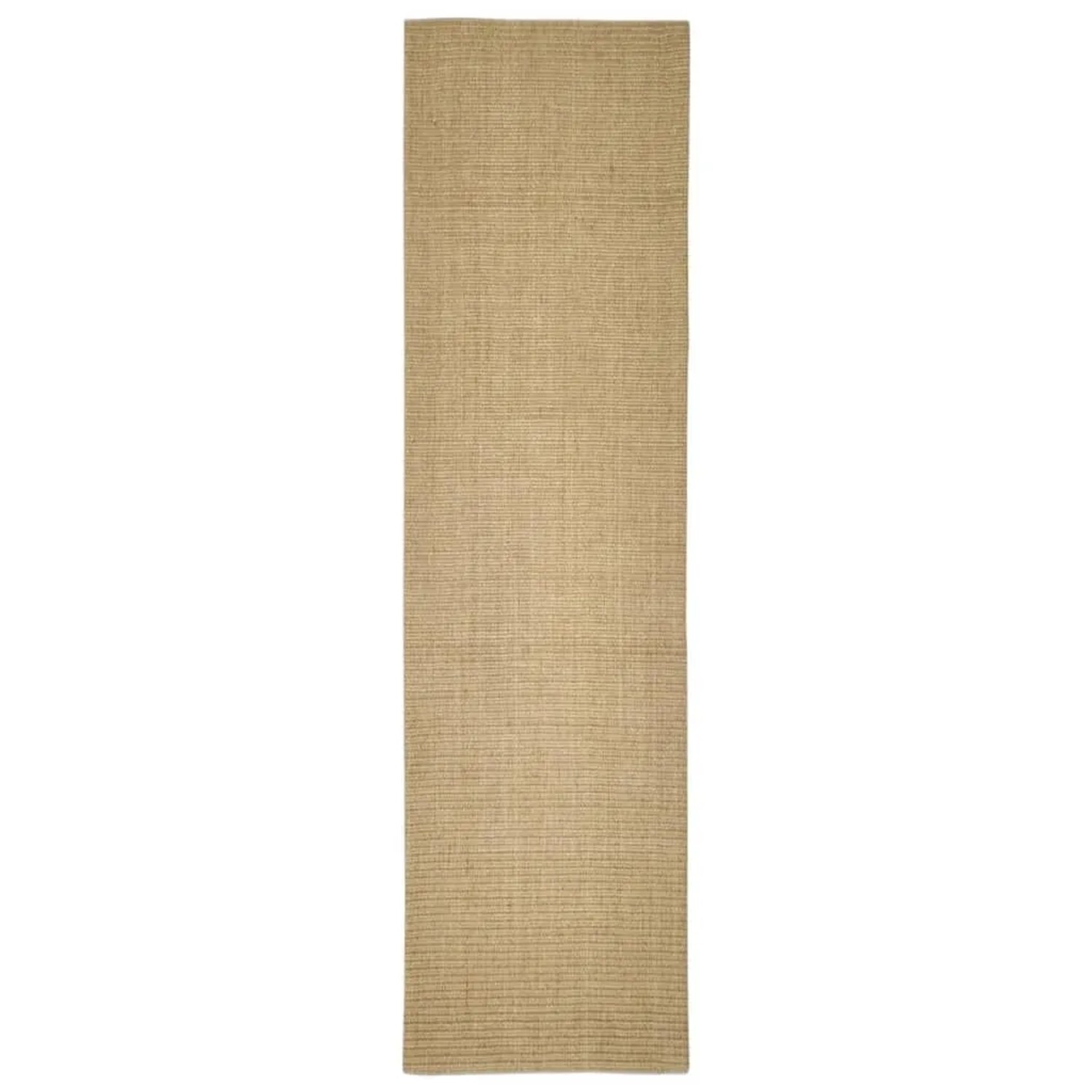 vidaXL Sisalteppich für Kratzbaum 80x300 cm 3203419