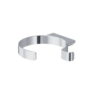 AM.PM Fönhalter Inspire V2.0 Chrom für die Wandmontage im Bad.