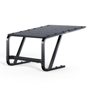 Ecovacs Garage für Goat A-/O-Familie Mähroboter, schützt vor Witterungseinflüssen.