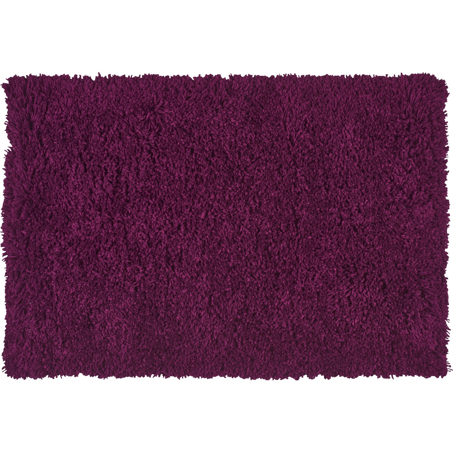 baliv Dark Wonder trend Badteppich 55 cm x 85 cm Polyester Violett