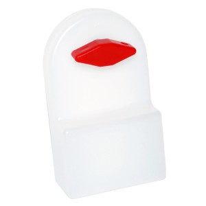 Rothenberger Industrial Heizkörper Entlüfter mit Auffangbehälter, 5mm Vierkant