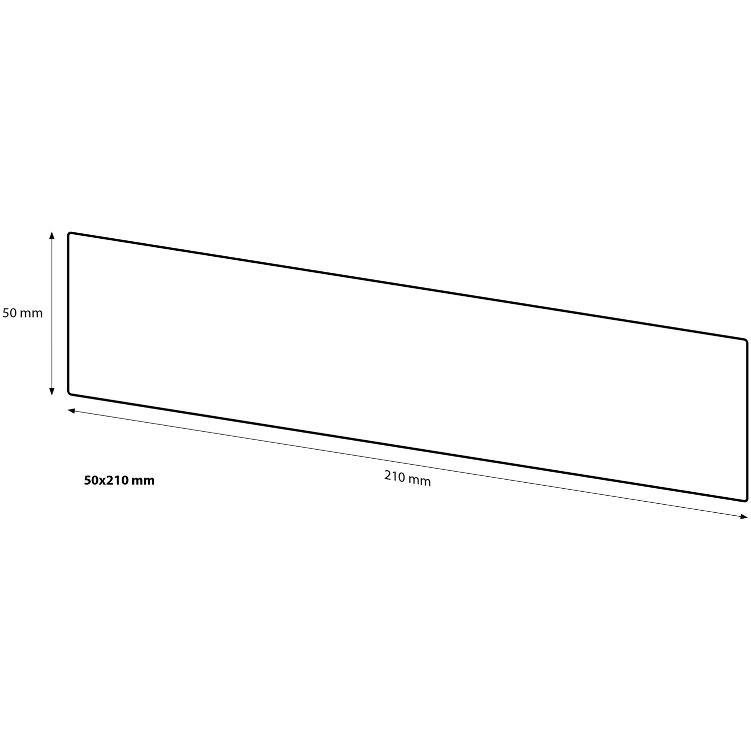 Elabrick Verblender Colorado, 5x21 cm, zur Mauerwerks-Verschalung, frostsicher.