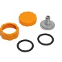 Bestway Flowclear Sandfilteranlage: Ersatzteile, Dichtungen und Adapter.