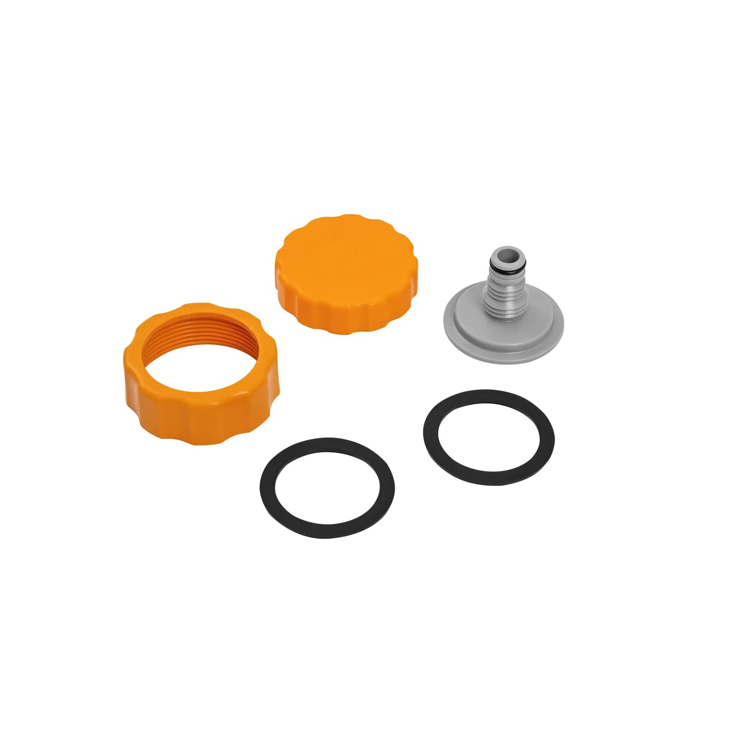 Bestway Flowclear Sandfilteranlage: Ersatzteile, Dichtungen und Adapter.