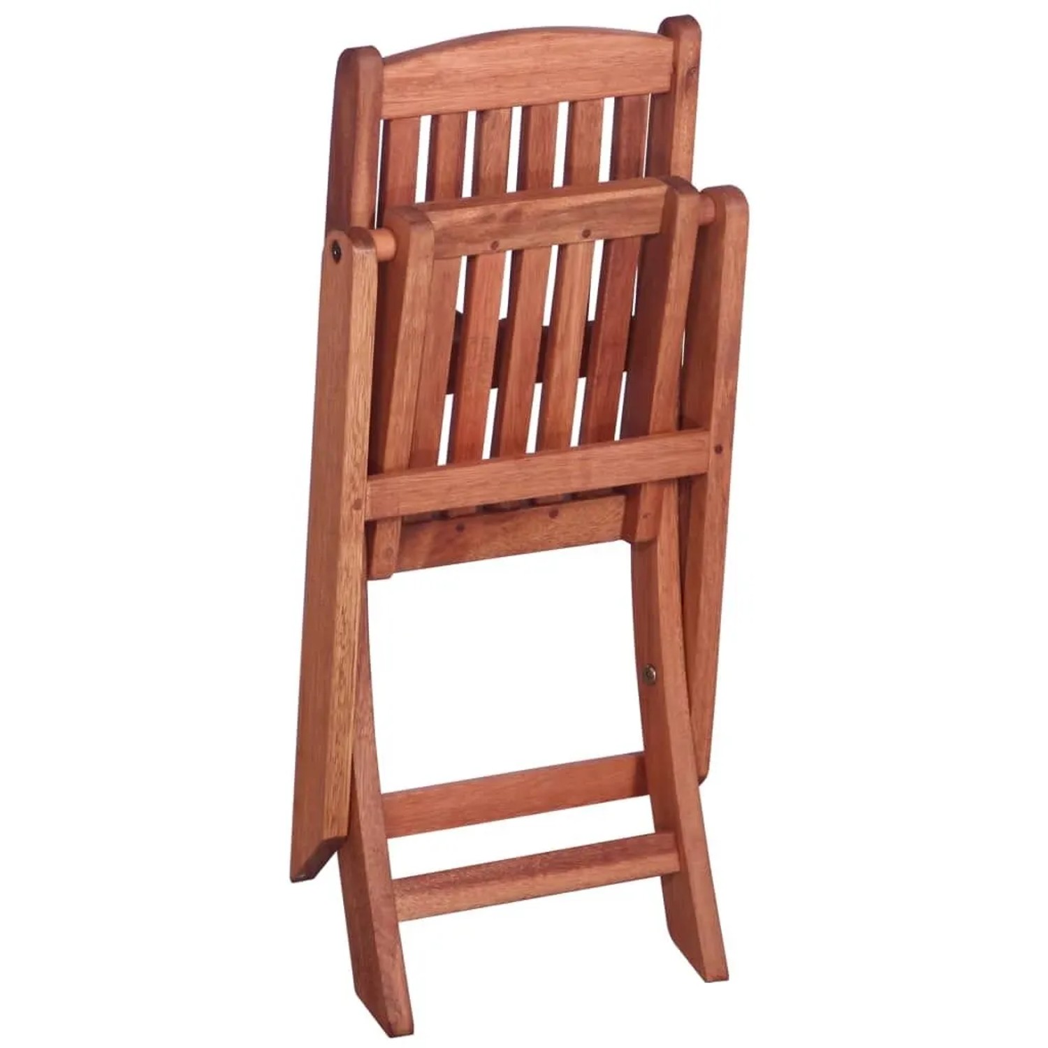 vidaXL Kinder-Esszimmerstühle 2 Stk Massivholz Eukalyptus 45583_5