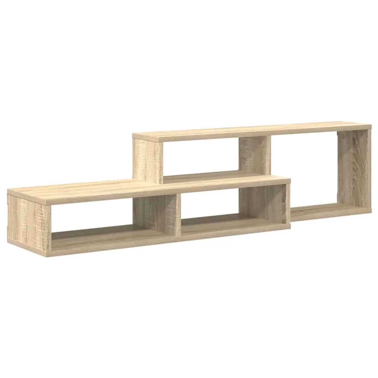 vidaXL WandTVStand 120x25x28,5cm Holzwerkstoff 889895