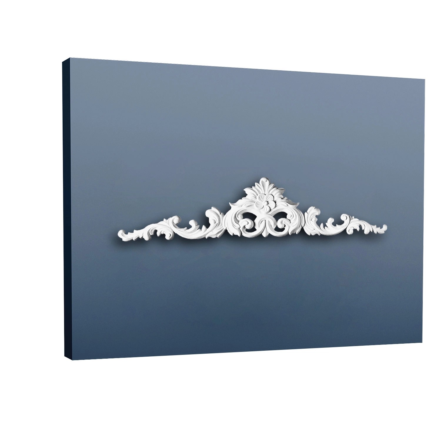 ORAC DECOR D170 LUXXUS Türaufsatz Pediment Stuckprofil Gesims Wand-Dekor-El günstig online kaufen