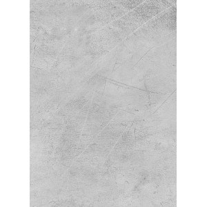 Hüppe Duschrückwand EasyStyle, 150x255 cm, Beton-Optik für moderne Badezimmer.