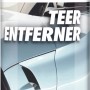 Sonax Teerentferner 300ml für Autopflege: Entfernt Teer, Öl und Aufkleberreste von Lack und Chrom.