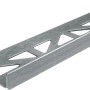 Dural Gefällekeil Shower-GK 100-SF, 98 cm, Edelstahl Fliesenschiene für bodengleiche Dusche.