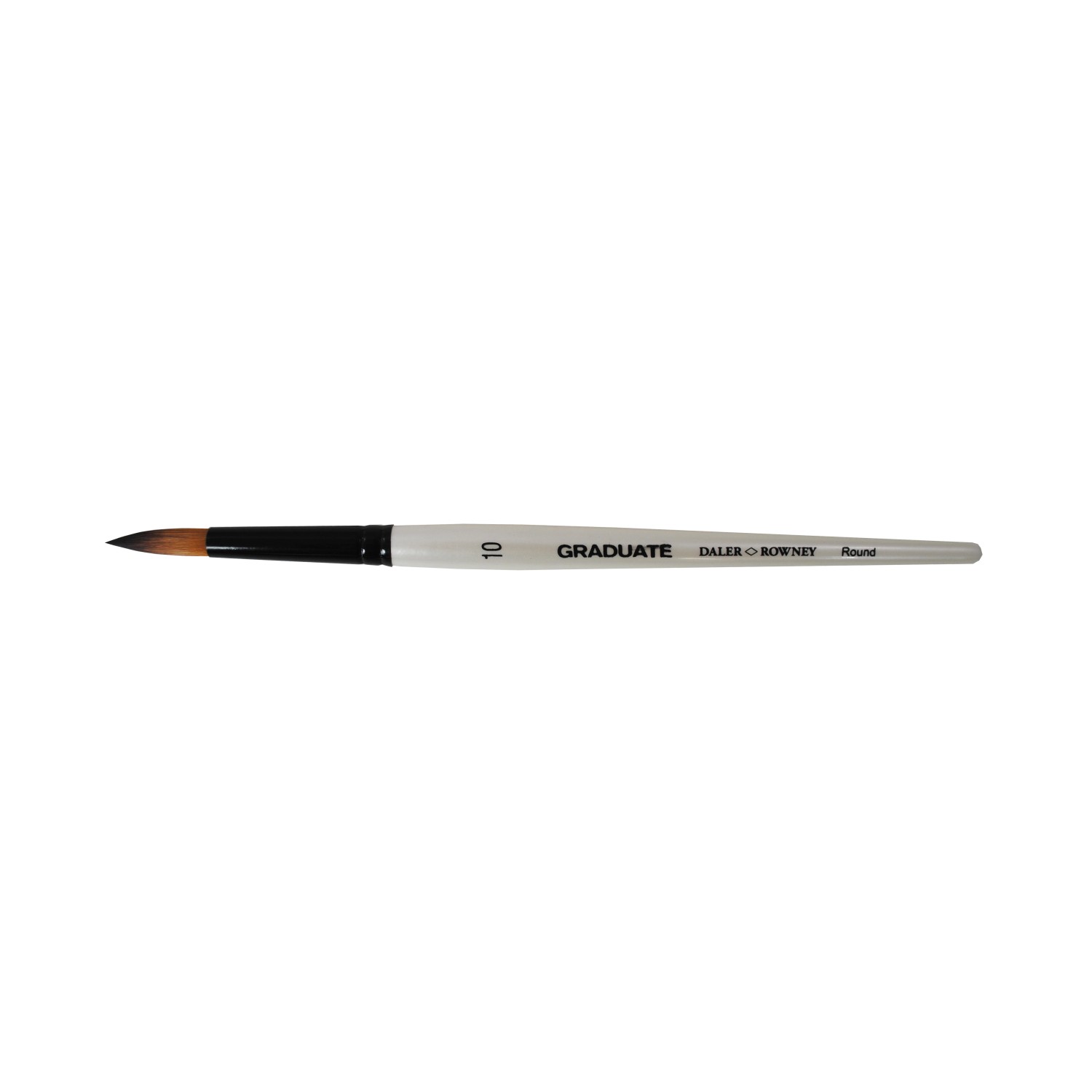 Daler-Rowney Graduate Multitechnik-Pinsel Synthetik 10