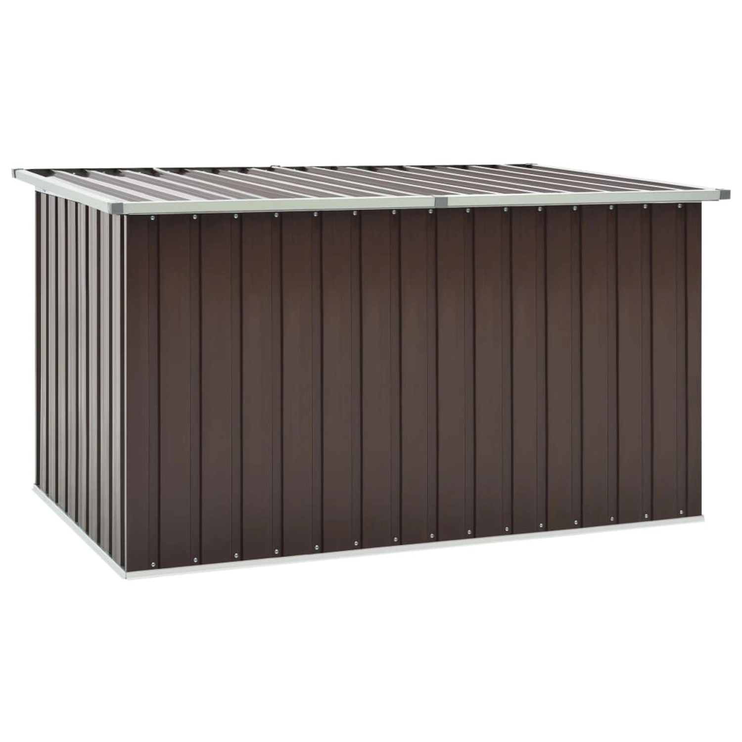 Gartenbox Braun 171 X 99 X 93 Cm günstig online kaufen