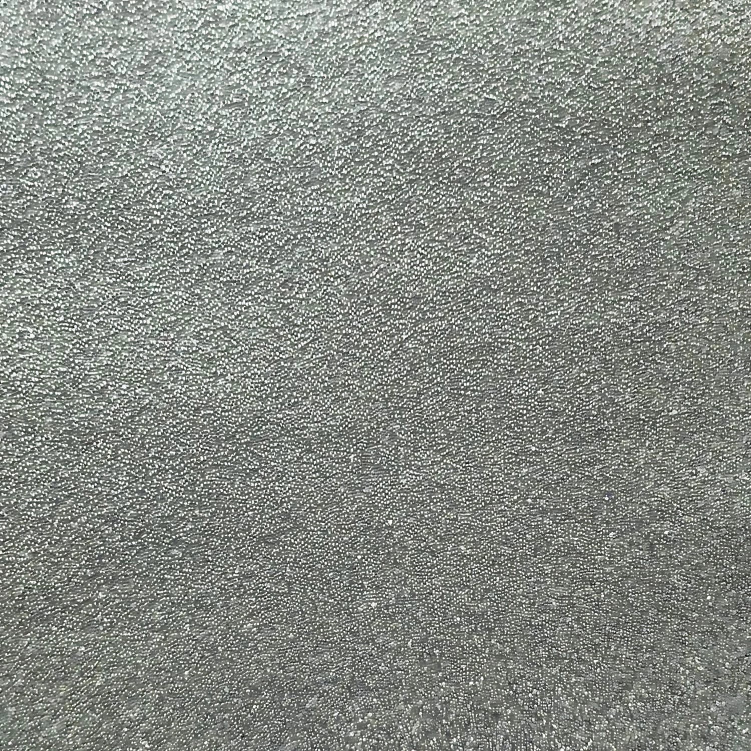 WALLFACE CBS16-4 Uni Vliestapete Wandverkleidung Glasperlen Silber-Grau 9,8 günstig online kaufen