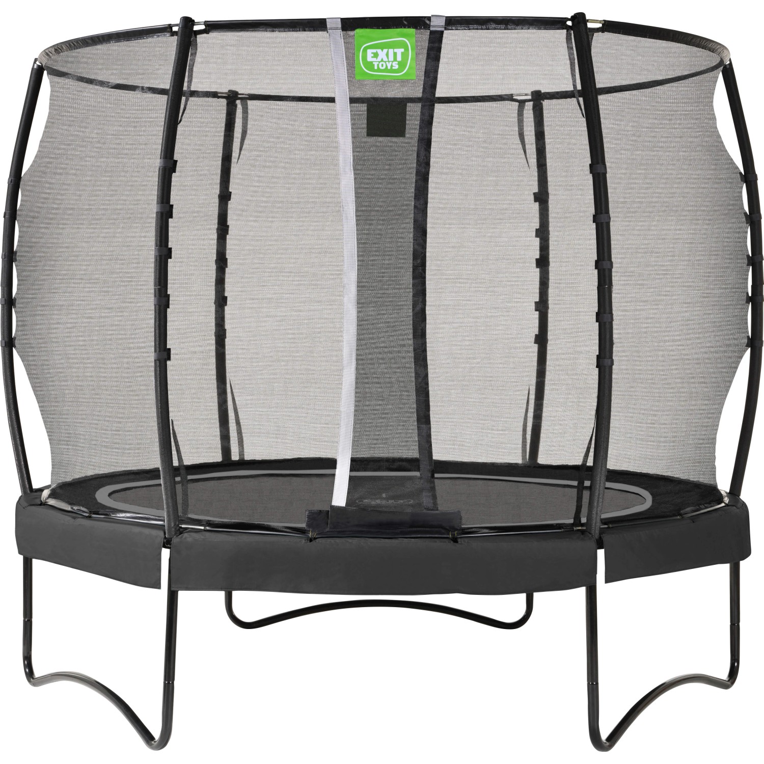 EXIT Allure Premium Trampolin Ø 305 cm Schwarz günstig online kaufen