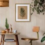 Beige Wandverkleidung in Holzoptik von Grosfillex, 260x37,5 cm, als Dekorpaneel im Wohnraum.