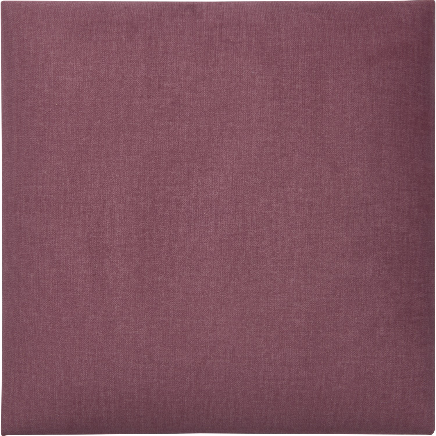 Wandkissen Quadrat 30 cm x 30 cm Beere