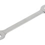 LUX Gabelschlüssel 12 mm x 13 mm Comfort, verchromt.