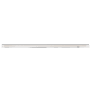 REV Ritter LED Unterbauleuchte Mini Slim 600, Aluminium, 60 cm. Kompakte Küchenleuchte.