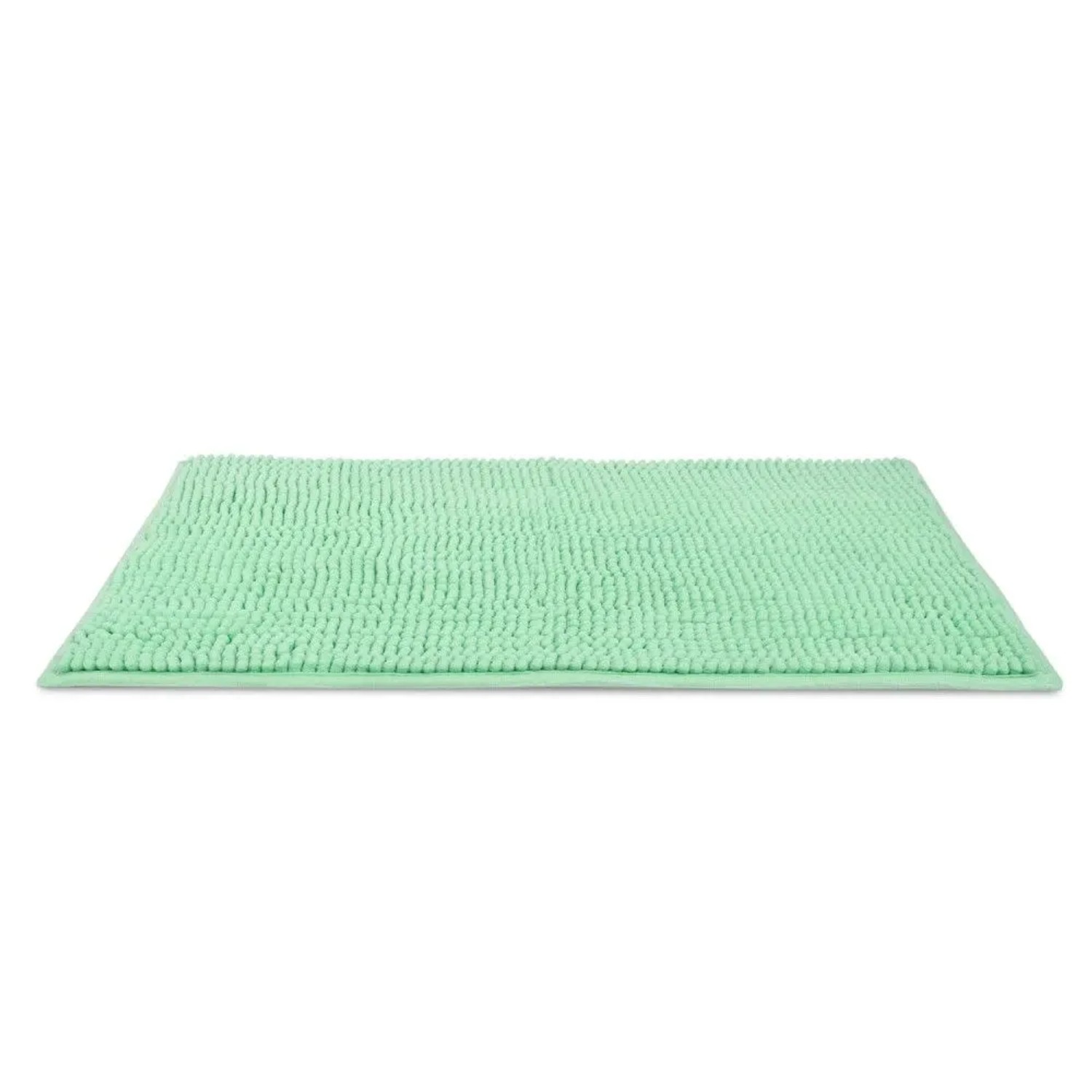 Beautissu BeauMare WR Vorleger Matte 50x50cm Hellgrün