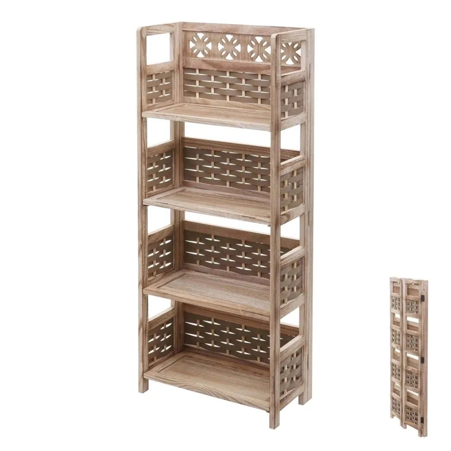 MCW Regal K86 Braun Geflecht Braun