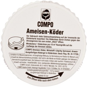Compo Ameisen-Köder 2 Dosen