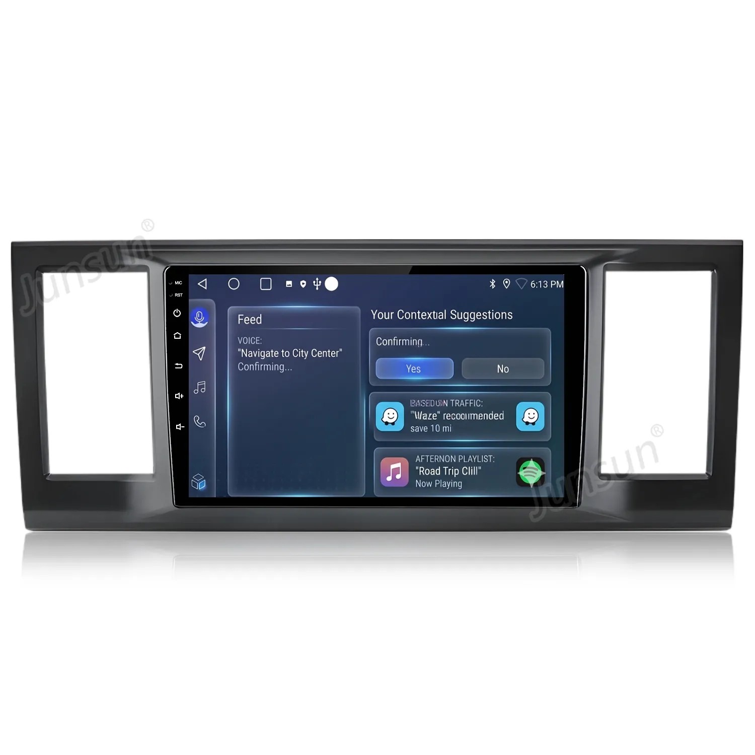 Junsun 9 Zoll 6 128 Autoradio Für VW CARAVELLE 2015 To 2020