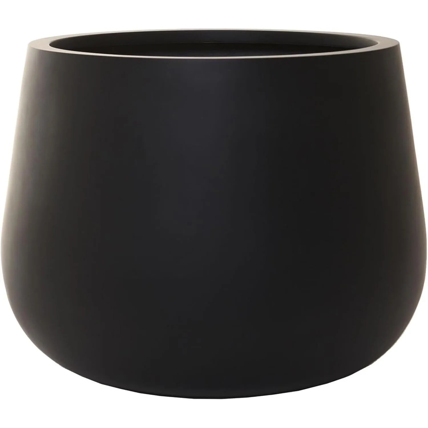 Vivanno Blumentopf Girar 49 cm x 49 cm x 37 cm Anthrazit
