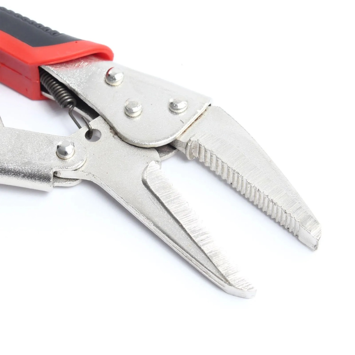 Xpotool 3Tlg Gripzangen Set Langbeckzange Klemmzange Feststellzange Schweißen_9