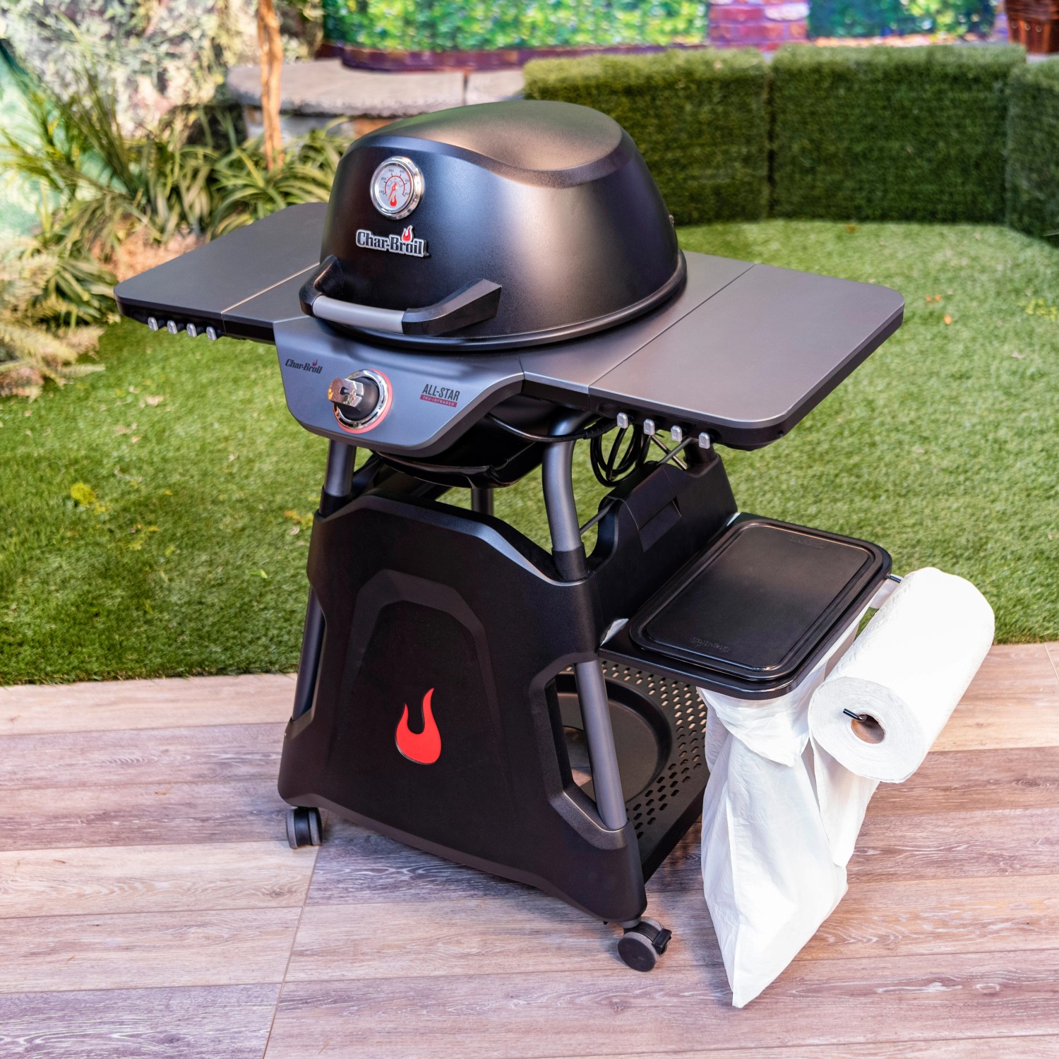 Char Broil All Star Ablage 41 5 x 33 x 2 5 cm kaufen bei OBI