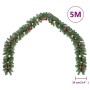 vidaXL Weihnachtsgirlande mit Kugeln und LED-Leuchten 5 m 246406_7