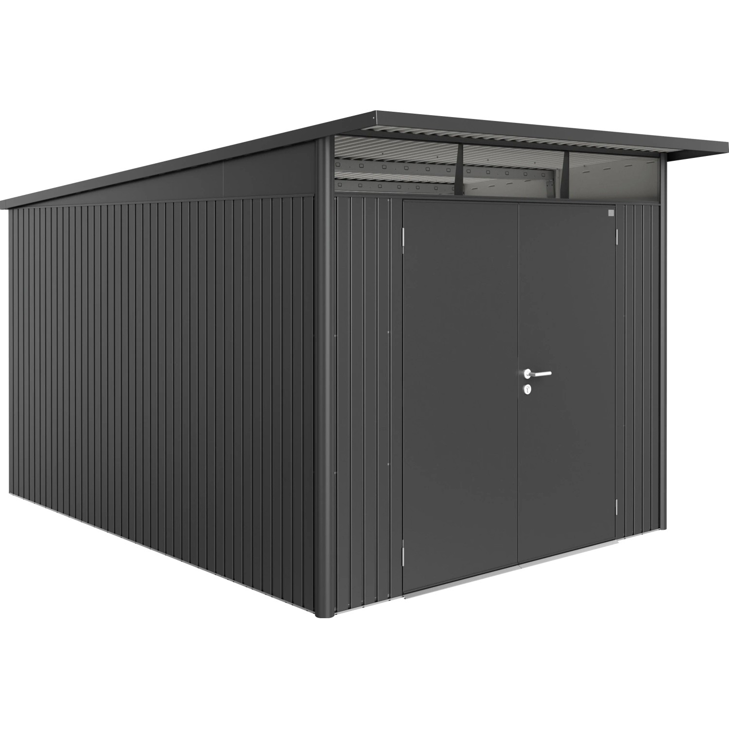 Biohort Stahlgerätehaus AvantGarde XXL