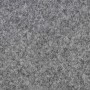 Detailaufnahme des hellgrauen Kunstrasen "Farbwunder Park" von Floordirekt.