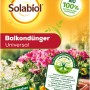 Solabiol Balkondünger Universal 1.5kg für Balkon- und Kübelpflanzen, mit natürlichem Wurzelstimulator.