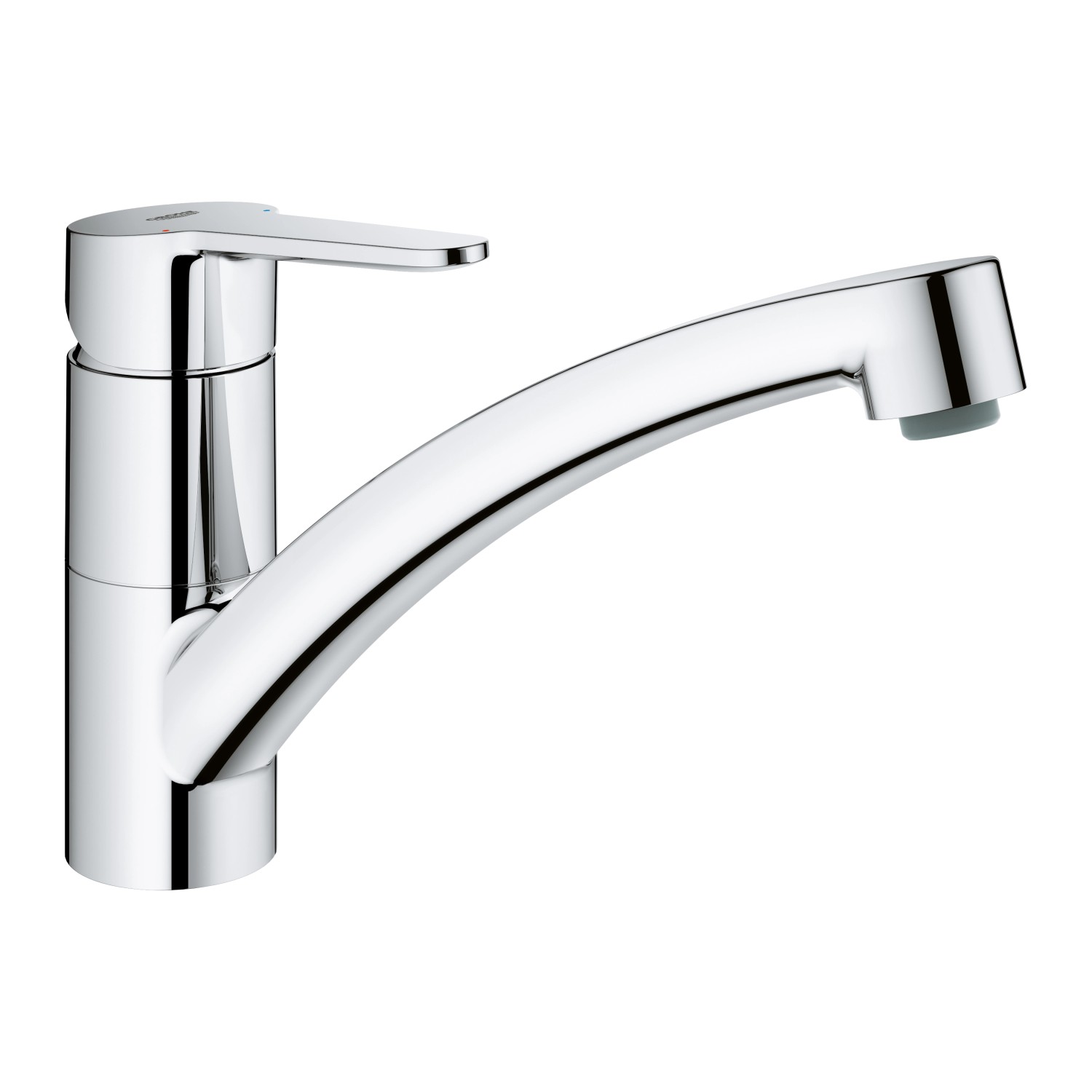 Grohe QuickFix Start Eco Einhand-Spültischbatterie DN 15