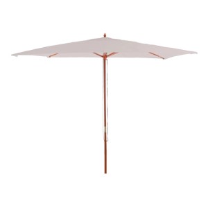 MCW Sonnenschirm  Lissabon Ø 3m Creme