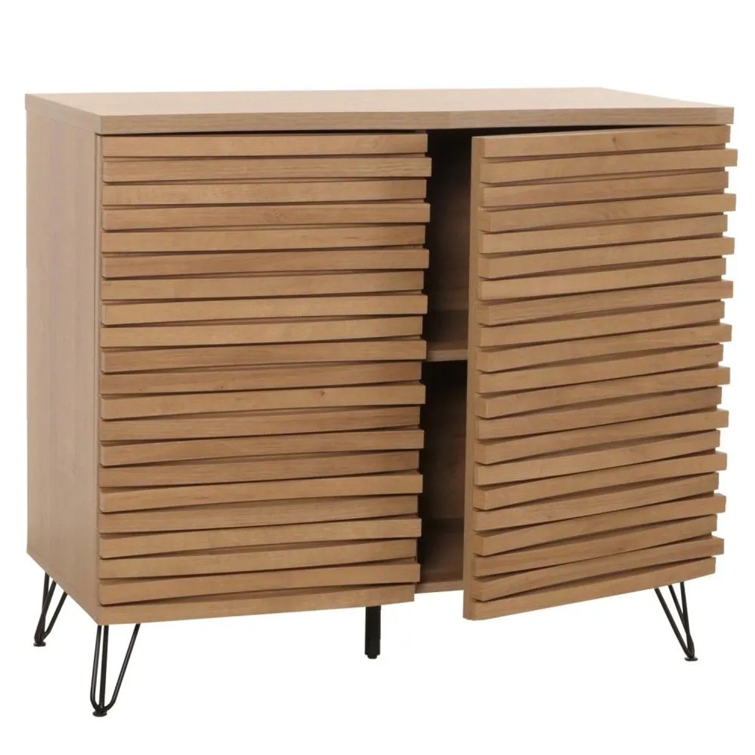 MCW Kommode M49 85x95x45cm Natur